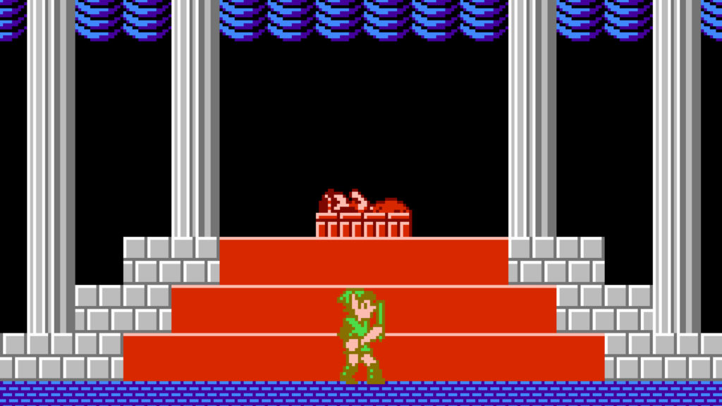 Zelda II: The Adventure of Link is better than you think