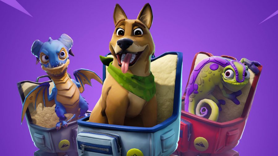 Fortnite season six brings pets, map changes, and new powers
