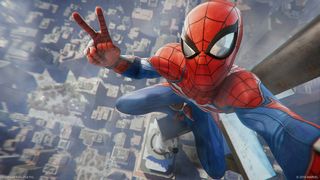 Spider-Man PS4 to Spider-Man Remastered save data update is now available to download