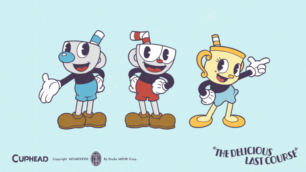 Studio MDHR delays Cuphead: The Delicious Last Course DLC to 2020