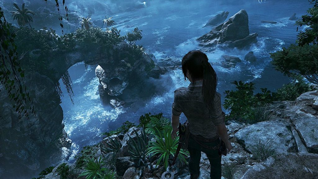 Lara’s evolution is the focus of new Shadow of the Tomb Raider vid