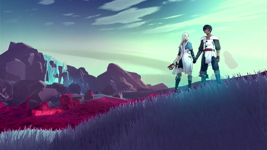 Furi developers reveal first gameplay trailer for Haven