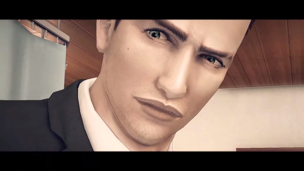 Deadly Premonition 2 is heading to Switch next year