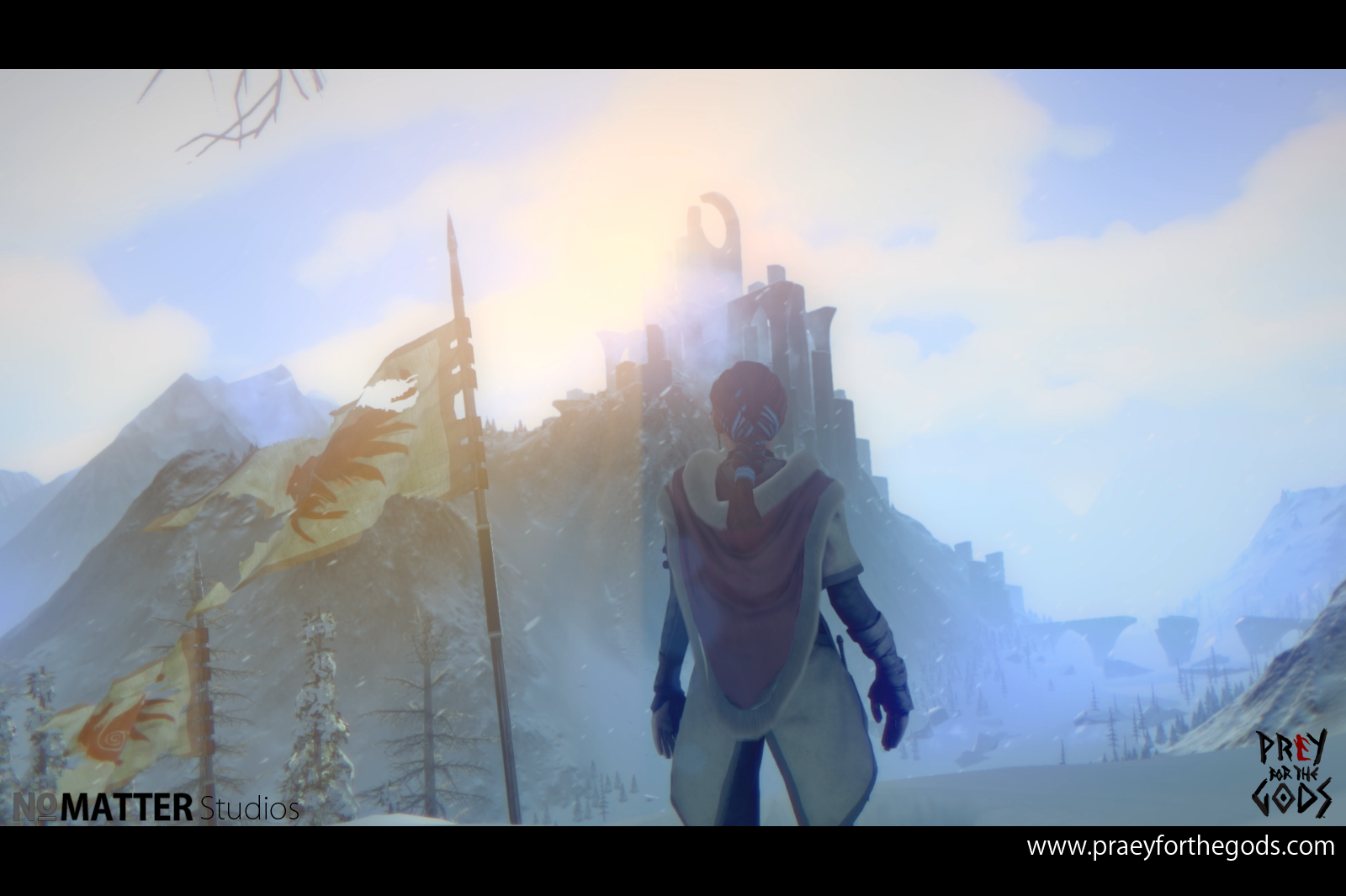 Indie game Prey for the Gods has put an ‘A’ in it’s name to avoid lawsuit over Bethesda’s Prey