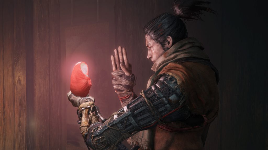 Sekiro: Shadows Die Twice has sold almost four million copies