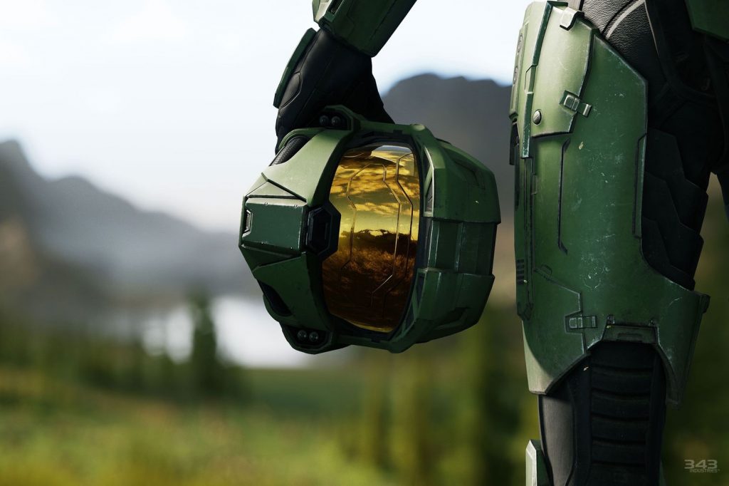 Halo TV show main cast assembles to begin production