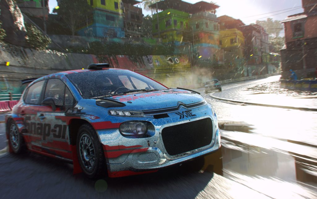 DiRT 5 goes for an Italian jaunt in latest Ultra Cross footage