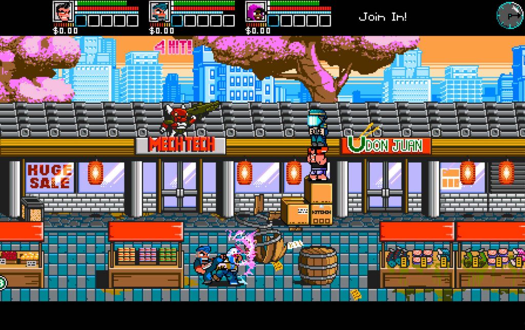 River City Ransom: Underground pulled from Steam, dev clarifies situation