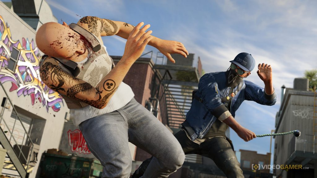 Watch Dogs 2 might have a tail after all