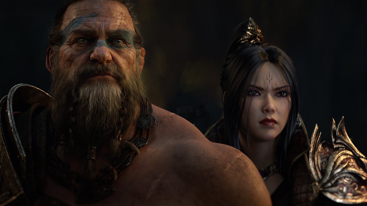 Diablo 4 and a Diablo 2 remaster may be announced at BlizzCon