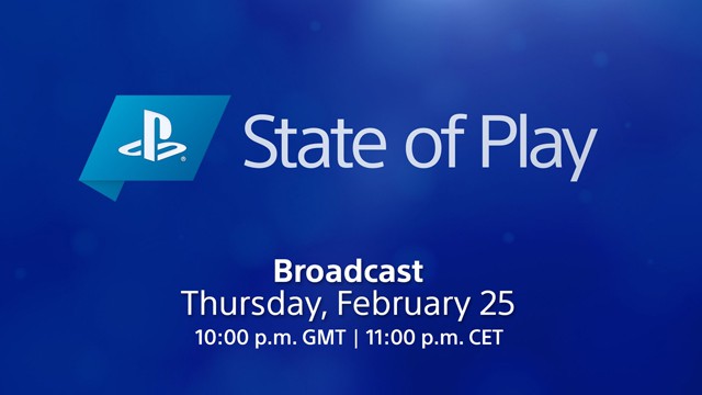 PlayStation announces next State of Play broadcast for Thursday evening