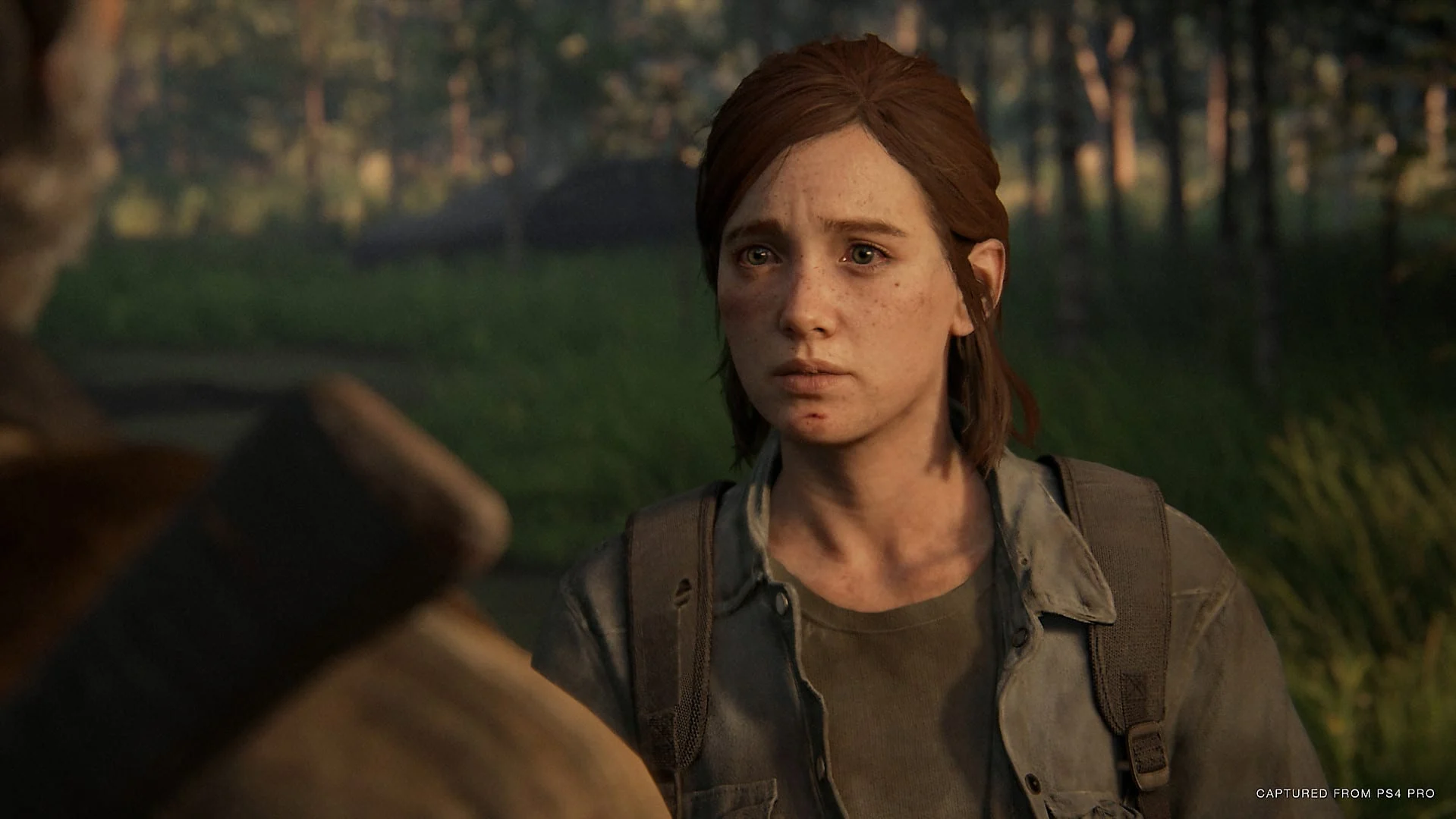 The Last of Us Part 2 rewards players with an Easter egg after completing Grounded and Permadeath difficulties