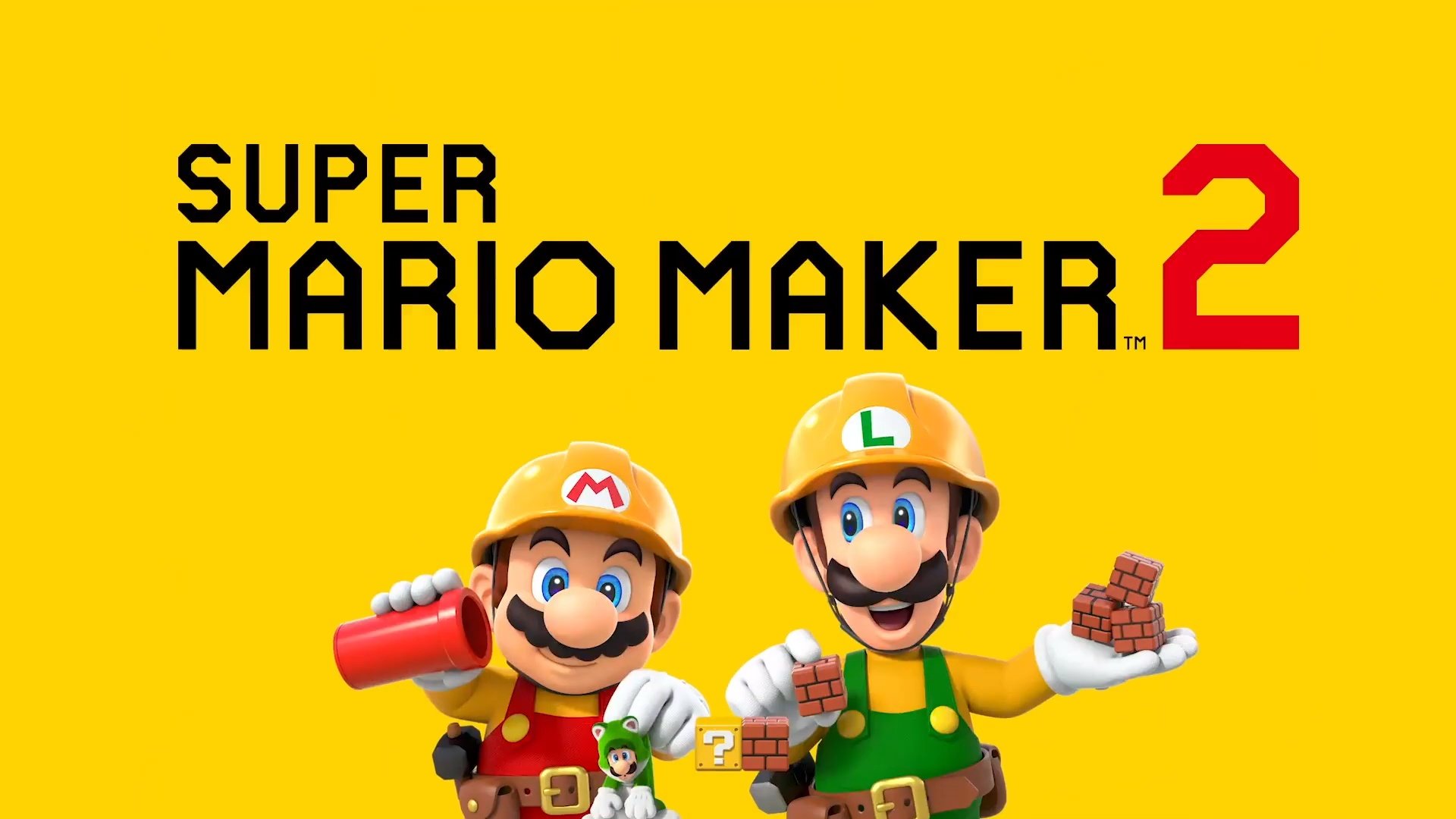 Super Mario Maker 2 is coming to the Switch
