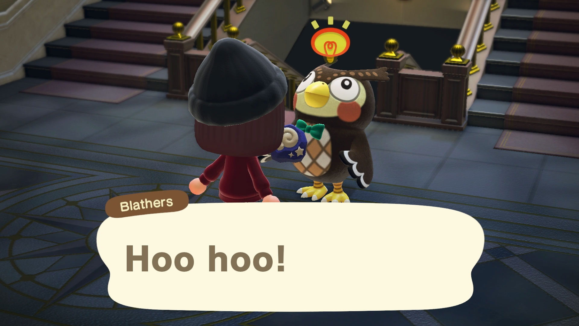 Animal Crossing: New Horizons may add the art gallery in a future update