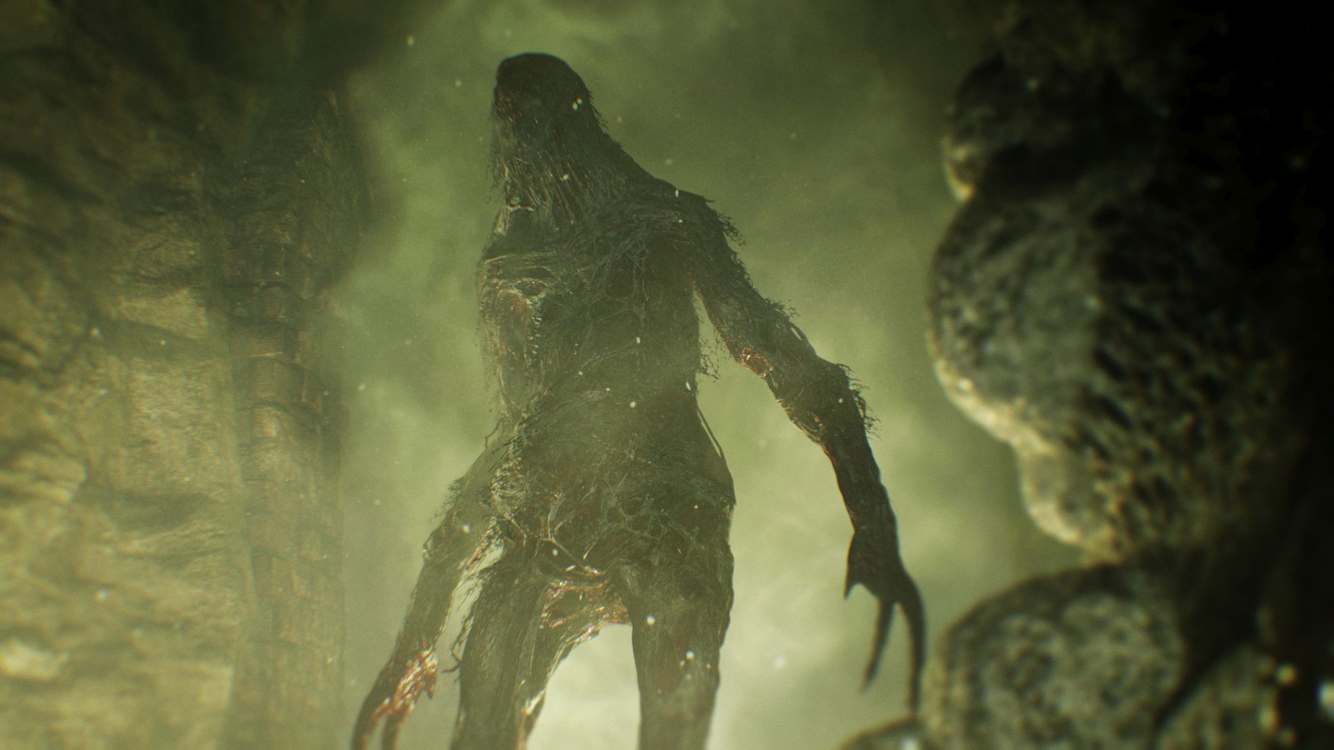 Resident Evil 7: Gold Edition trailer shows a frantic Lucas and crystal Zoe