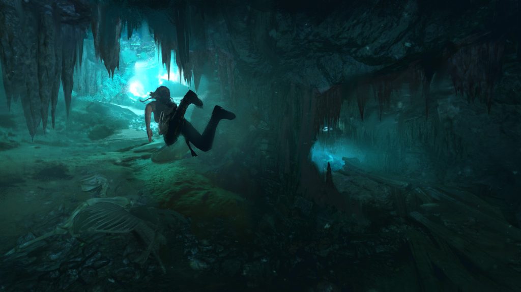 Shadow of the Tomb Raider is probably not coming to Switch