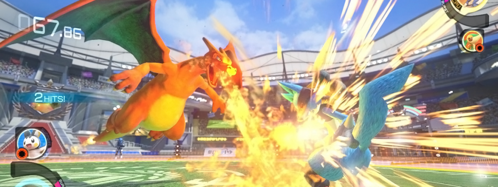 Pokkén Tournament DX update adds online tournaments