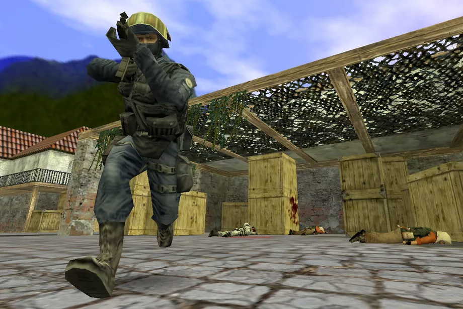 Valve suspends Counter-Strike co-creator after his arrest for sexual exploitation of a child