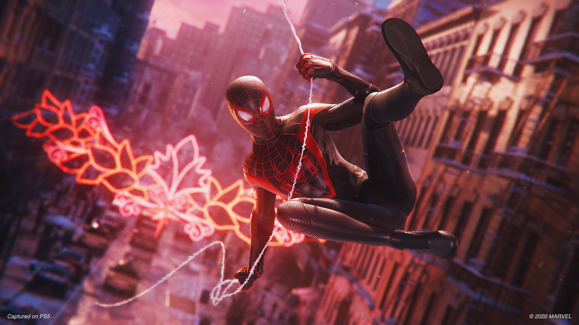 The latest Spider-Man: Miles Morales gameplay video explores stealth & combat