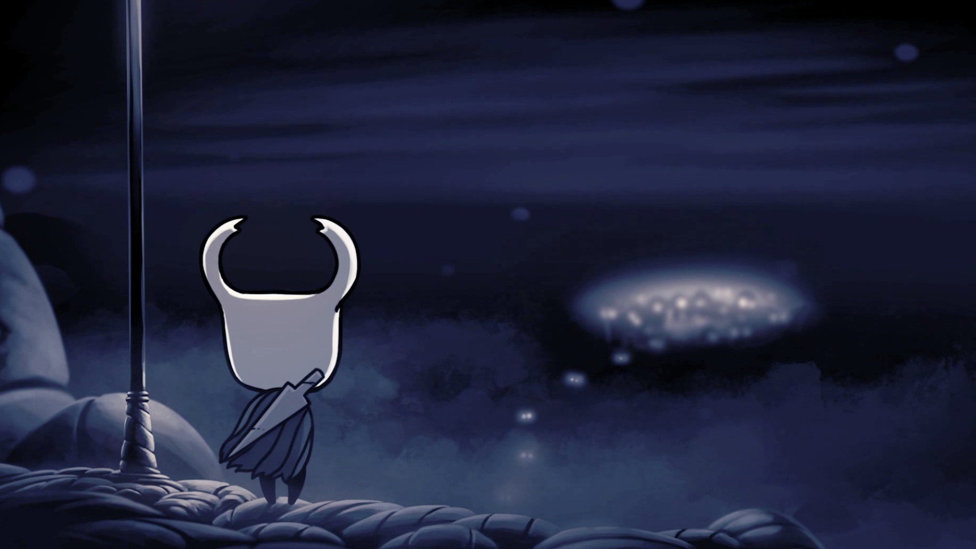 Hollow Knight’s physical release has been canned