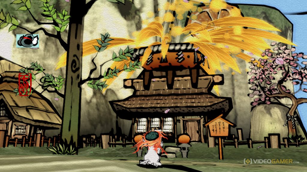 Okami HD has been confirmed by Capcom, and it’ll support 4K