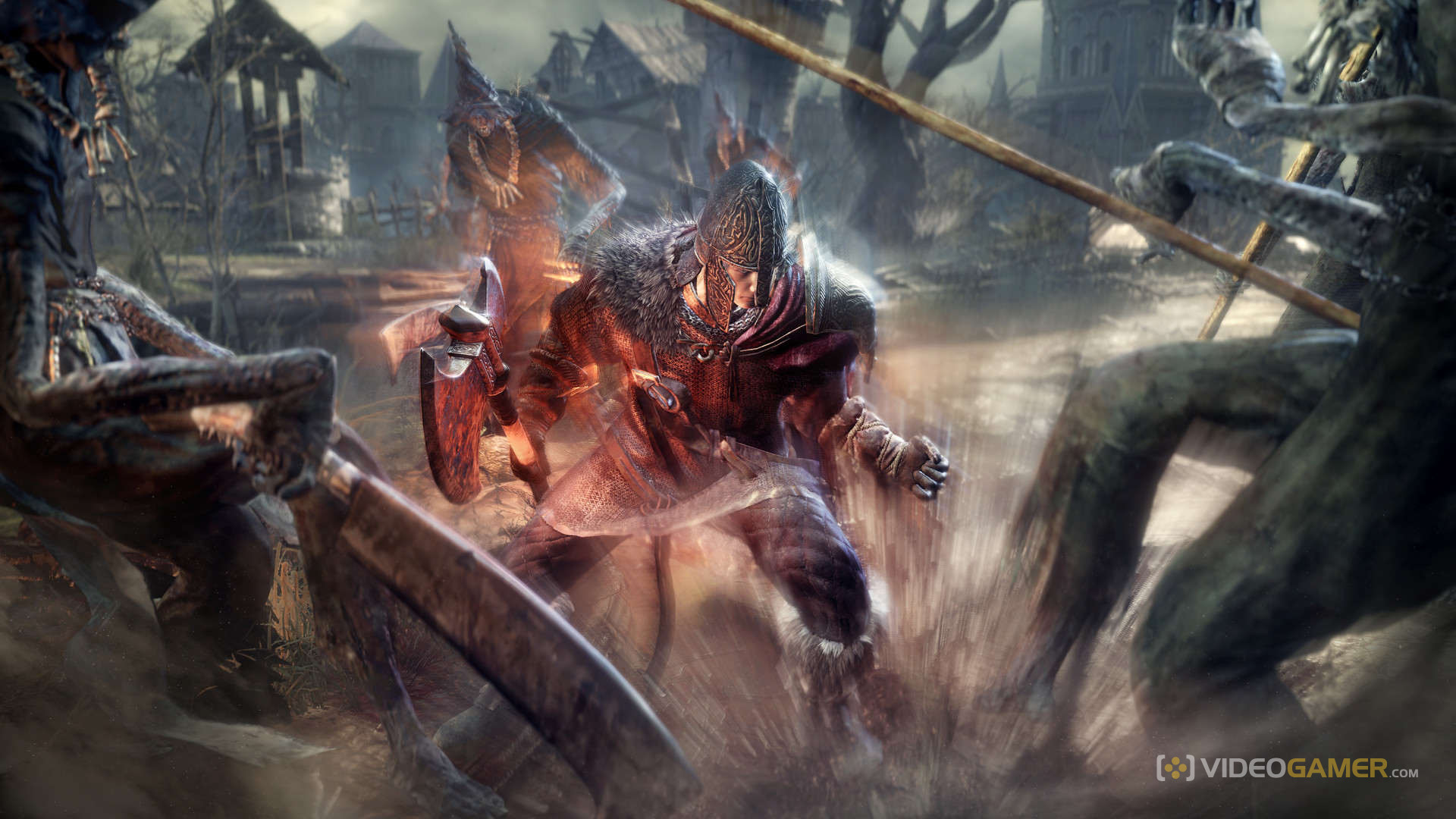 Dark Souls 3 to get framerate improvements on PS4 Pro with this week’s 1.11 patch