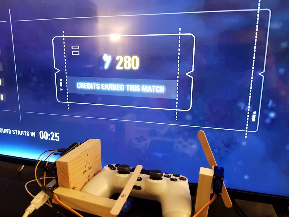 Someone’s built a credit-grinding robot for Battlefront 2