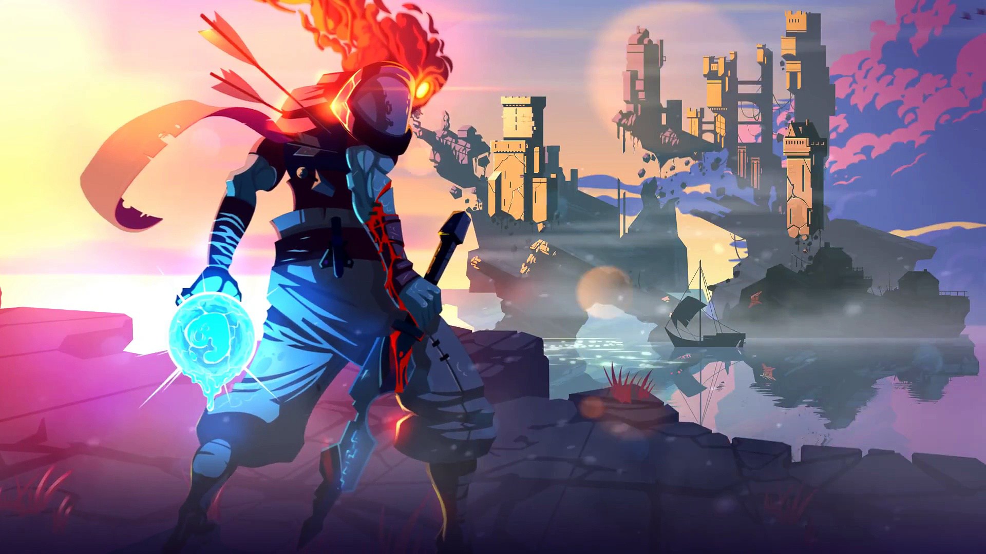 Dead Cells review