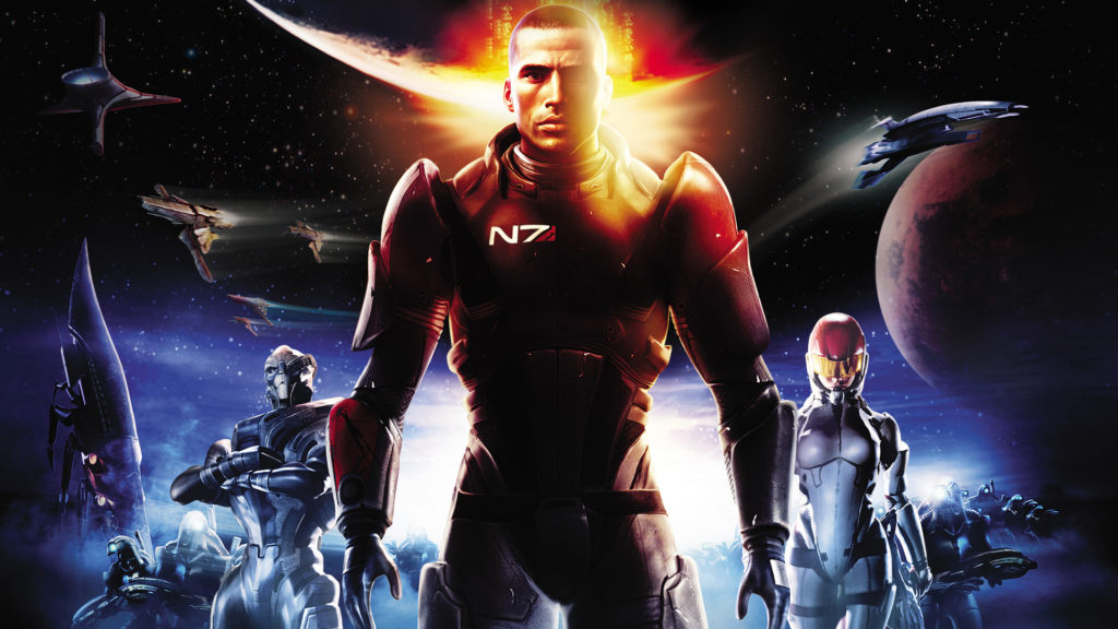 Mass Effect lead writer signs on for a sci-fi game with Archetype Entertainment