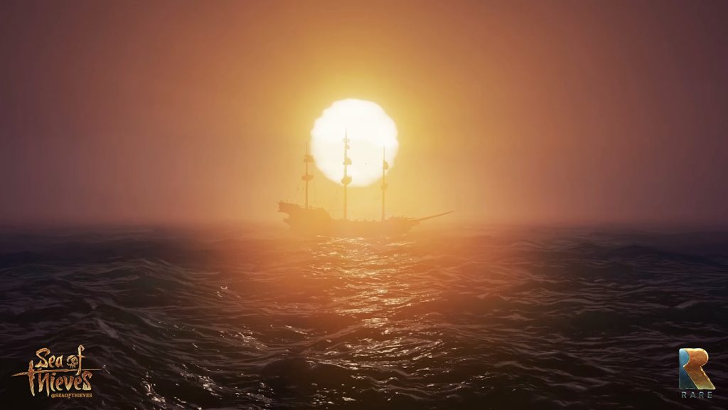 Sea of Thieves brought new gameplay to Xbox’s E3 show