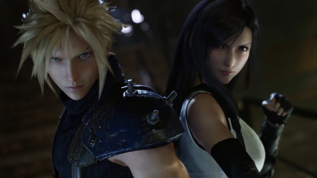 Final Fantasy VII Remake physical distribution may be behind schedule due to pandemic