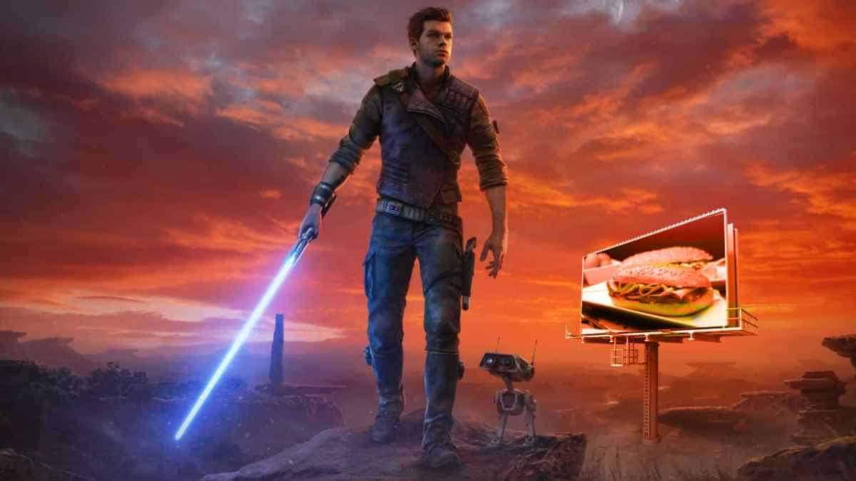 There are no “thoughtful” ads in video games, EA