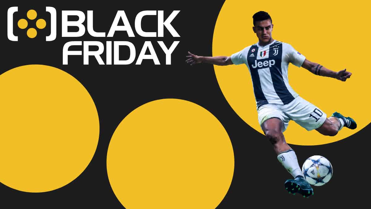 Black Friday EA FC deals 2023 – save 50% or more in Amazon’s Black Friday sale