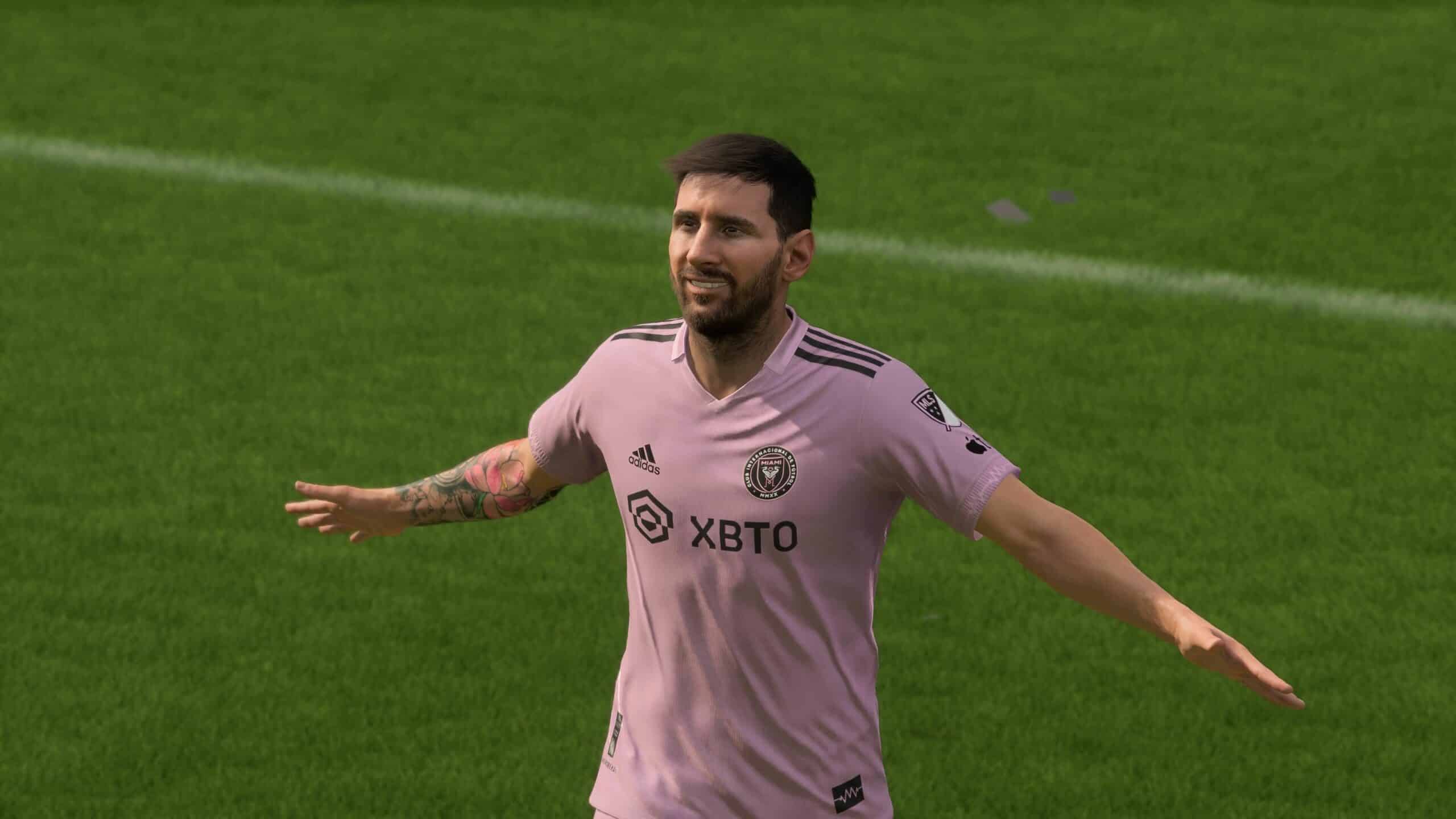 fifa 23 lionel messi inter miami