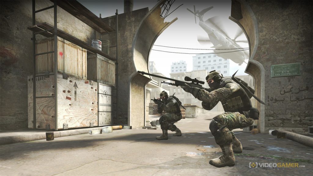 CS GO