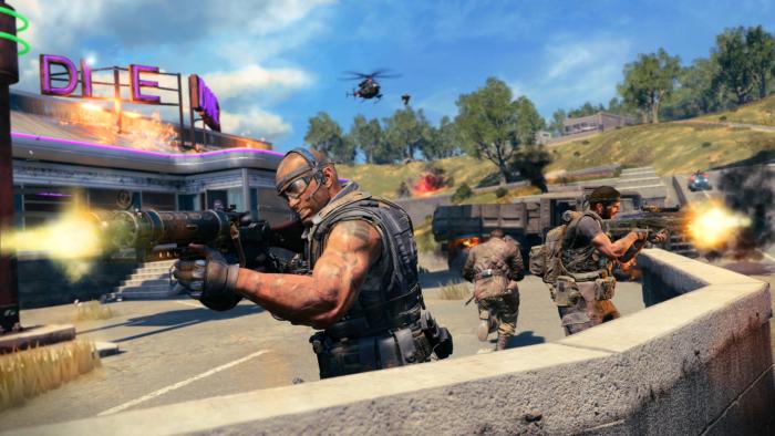 Call of Duty: Black Ops 4 is biggest digital day one launch ever for Activision