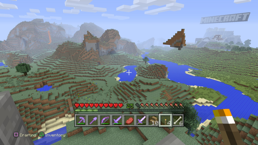 Microsoft still really wants to work with Sony on Minecraft