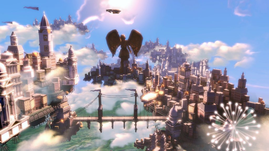 The new BioShock: 6 potential settings