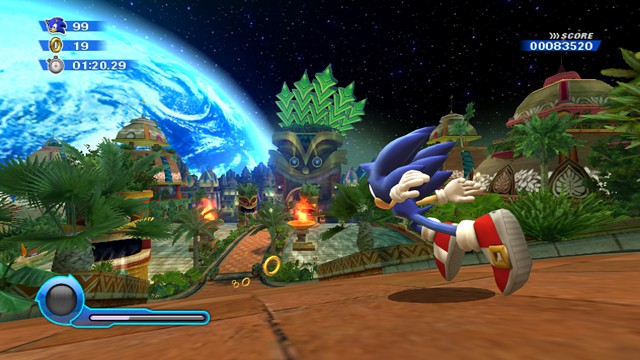 Sonic Colours rumoured to be getting a remaster this year