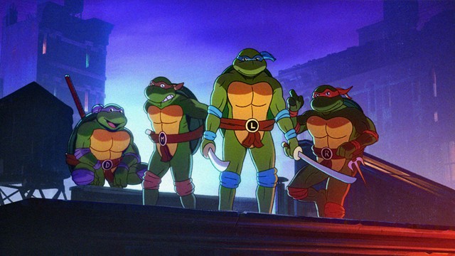 Teenage Mutant Ninja Turtles: Shredder’s Revenge is an upcoming brawler evoking TMNT: Turtles in Time
