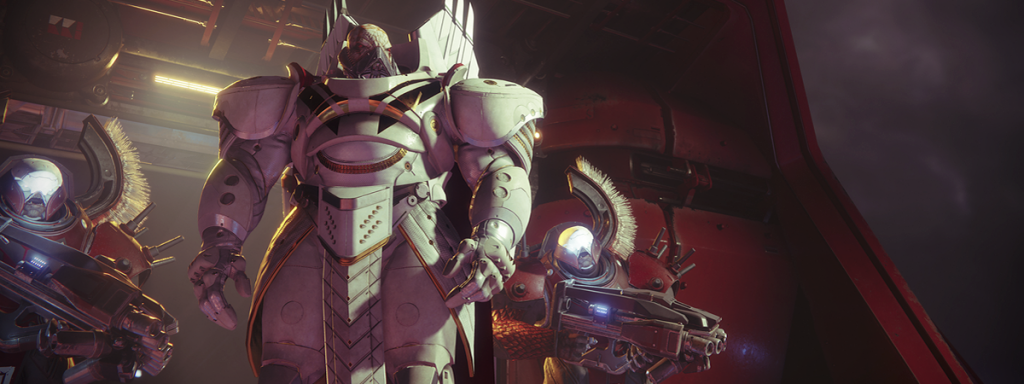 Destiny 2 is getting a free trial from later today