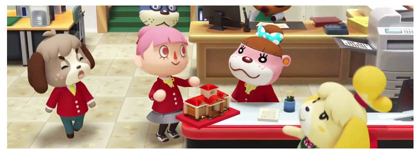 Animal Crossing mobile game delayed