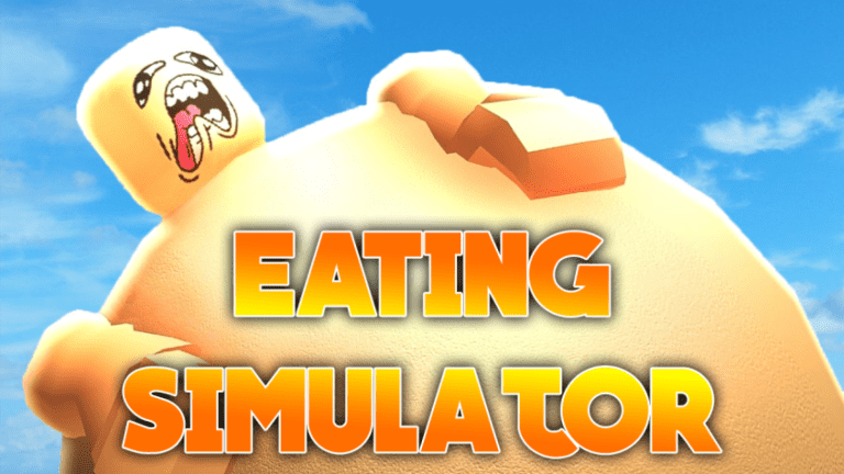 Codes For Eating Simulator 2023