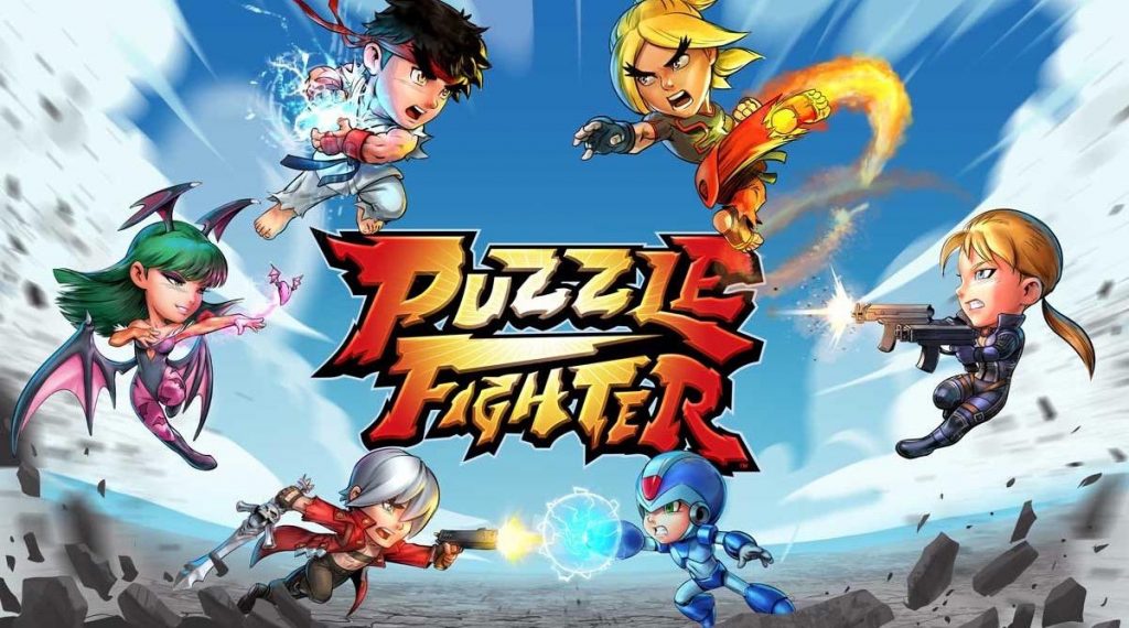Puzzle Fighter eyeing PS4 and Xbox One re-release