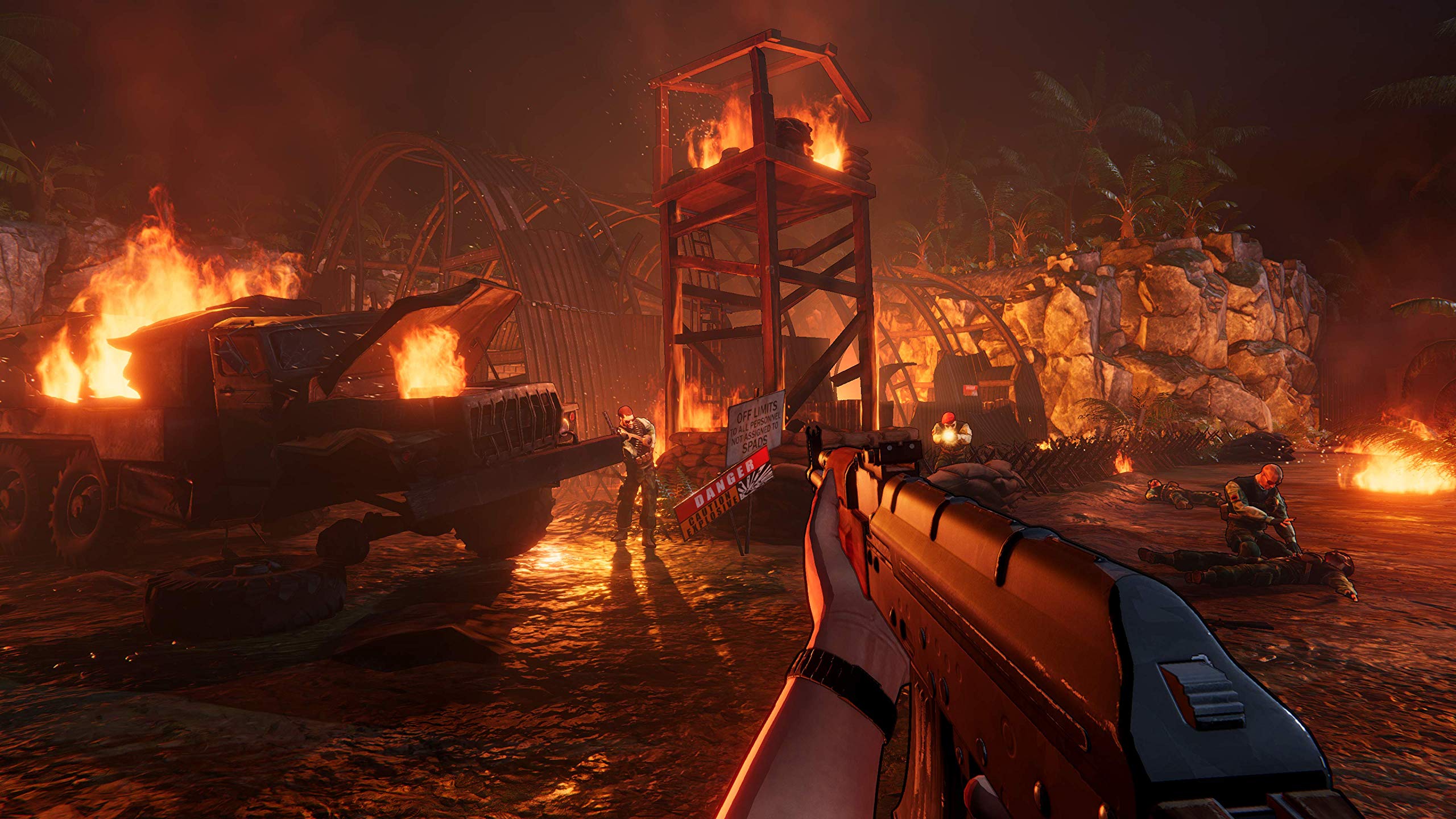 XIII remake’s latest trailer showcases guns and gadgets