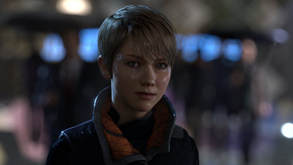 Detroit: Become Human has an extremely heavy PGW trailer
