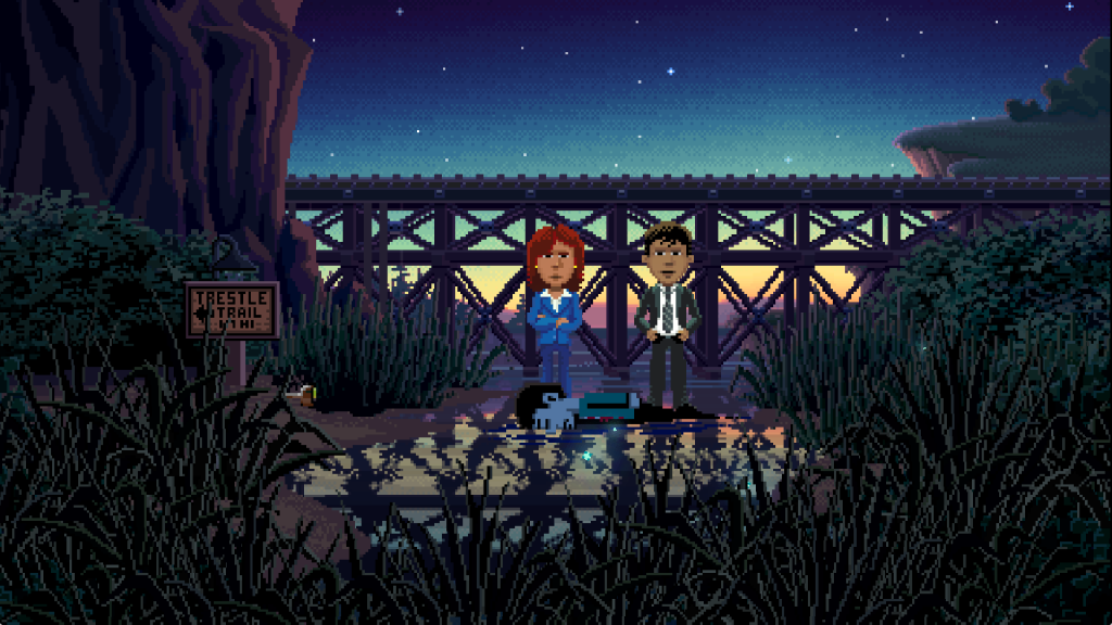 Thimbleweed Park sets a release date of March 30 2017