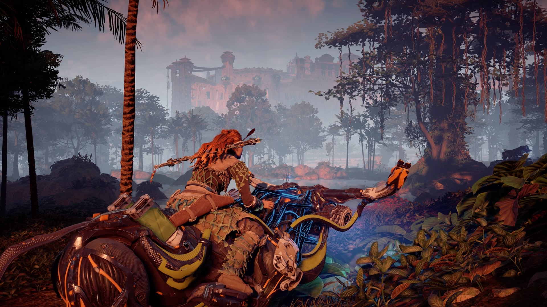 Horizon Zero Dawn DLC on the way as the game sells over 2 million copies