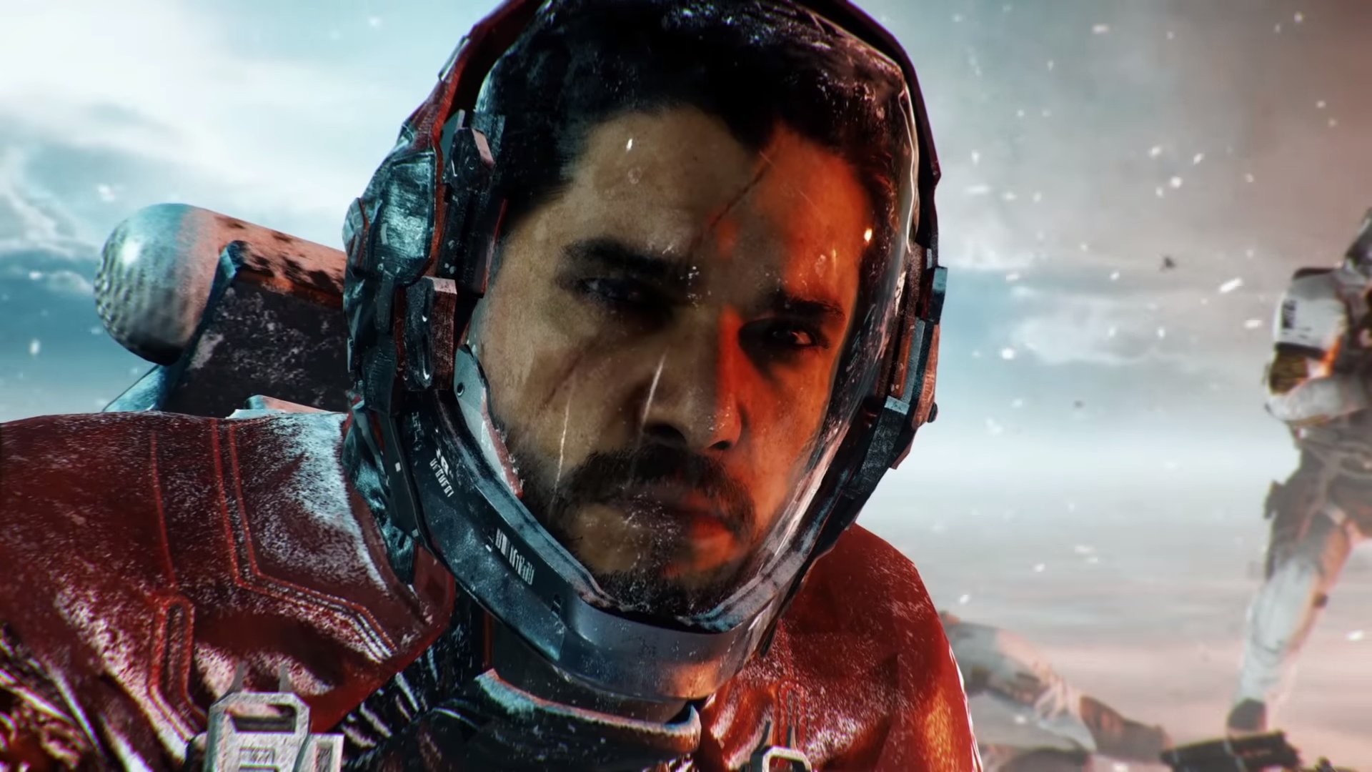 Call of Duty: Infinite Warfare claims the UK’s Christmas No.1