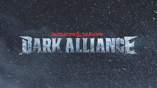 Dark Alliance is a Dungeons & Dragons action RPG coming to Xbox, PlayStation and PC this June